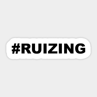 Ruizing -- Gift Idea Sticker